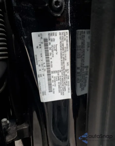 2016 Ford Focus S from USA, damaged, VIN 1FADP3E21GL343455